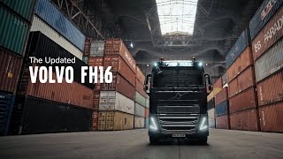 Volvo Powerful yet efficient