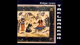 Rüdiger Lorenz - Taklamakan [progressive electronic/tribal/worldbeat]