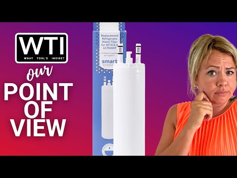 Smart Choice Replacement Water Filters - WTI product video review
