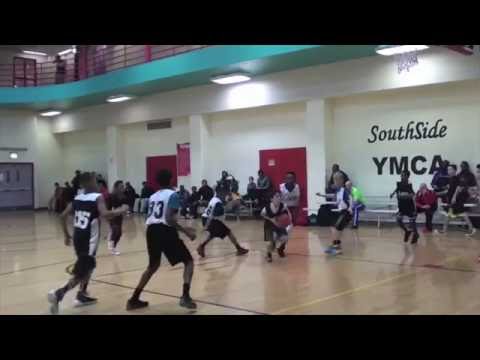Luke Pennie, Class of 2023 Point Guard from Miami, 2016 Basketball Highlight Film