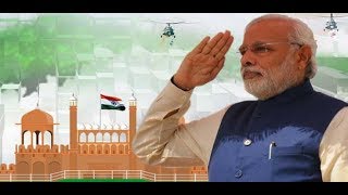 72nd Independence Day Celebrations – PM’s address to the Nation - LIVE from the Red Fort.