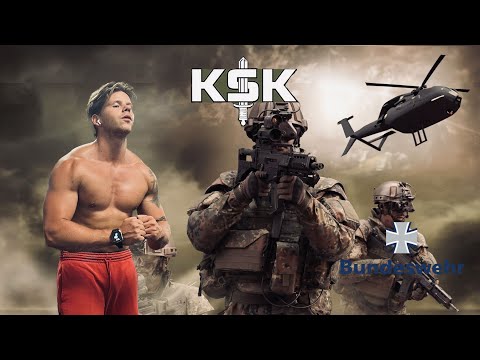 Ich mache den KSK Einstellungstest - Teil 2