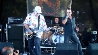 Sacramento - Signed, Sealed, Delivered Feat Manny Charlton - Leyendas 2014