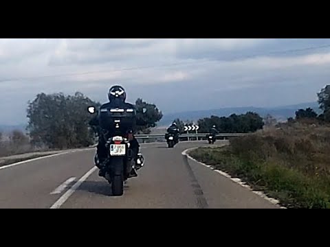 Volta motorista a La Segarra