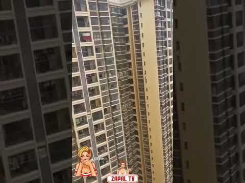 Дахшат 25 этажда запал, эрга хиёнат. Daxshat 25 etajda zapal, erga hiyonat.