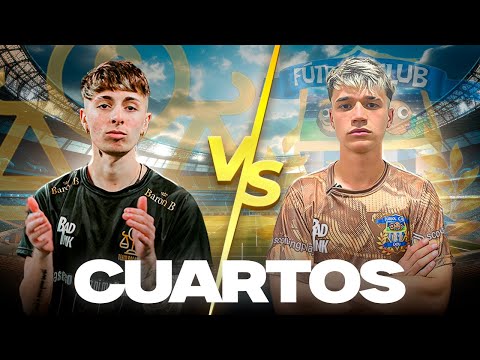 TEAM BALANZA VS DOU FC CUARTOS || CUARTOS DE FINAL || TORNEO RELAMPAGO⚡⚽