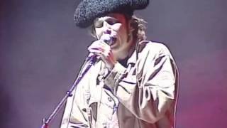 Los Rodríguez - Na, na, na. Concierto en Las Ventas 1993