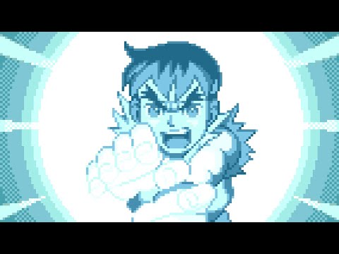 Pocket Fighter EX v0.3.0 Trailer
