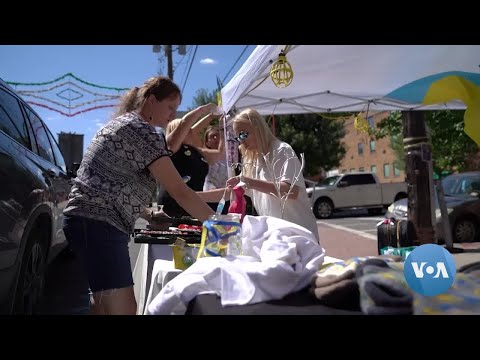 New Jersey Charity Helps Deaf, Hearing-Impaired Kids in Ukraine