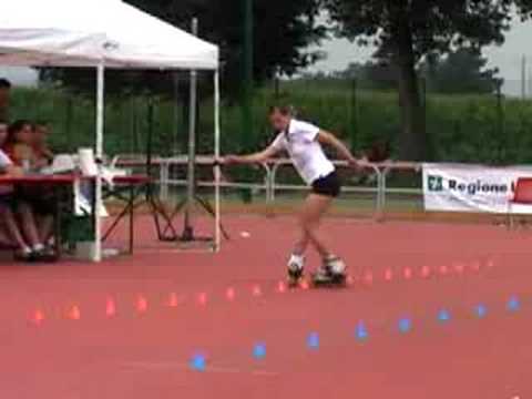 IFSA World Cup 2008 Milano - Cristina Rotunno