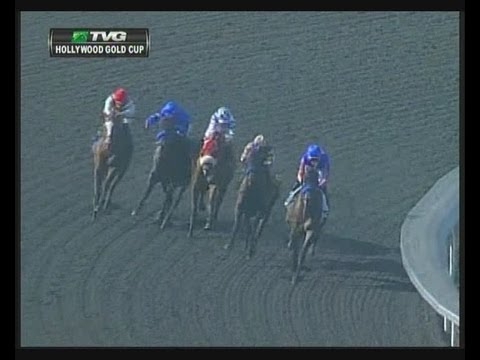 2013 Hollywood Gold Cup - Game On Dude