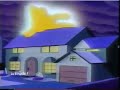 The Simpsons Fox Promo 1992 Homer The Heretic S04E03 30 Second