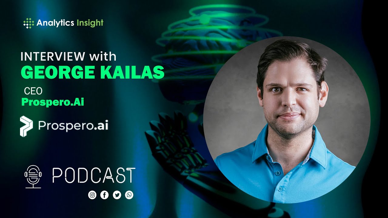 Revolutionizing Business: George Kailas on AI’s Role in Decision-Making