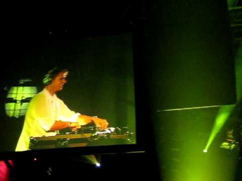 Armin van Buuren - Intro Day 2 (Absolute Reality) @ Roseland, ASOT 450, NYC, April 3, 2010