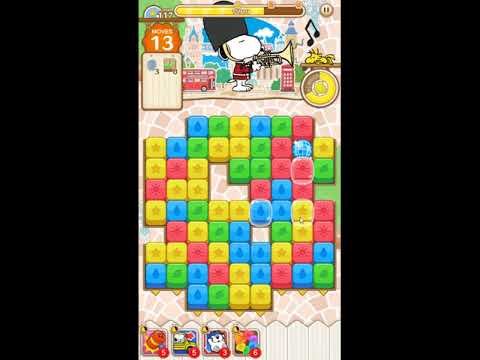 Snoopy Puzzle Journey Level 117 - NO BOOSTERS 🐶🧩🧳 | SKILLGAMING ✔️