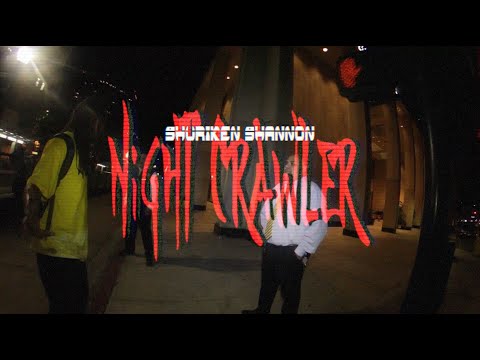 Shuriken Shannon Night Krawler