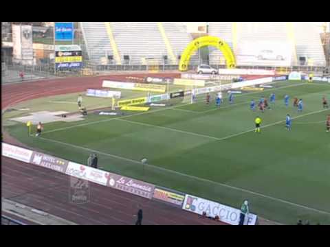 13° giornata Empoli vs Nocerina 2-0