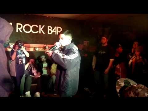 Doble J Mallea vs Prisma Tomi - Octavos - Explosión Nórdica