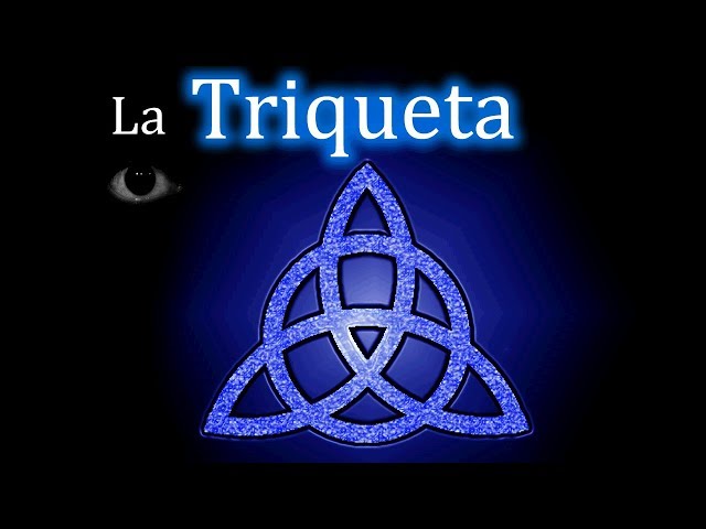 Vídeo relacionado con SIMBOLIKS Triskel Celta colgante, Simbología Celta Amuleto de protección Druida Collar Vikingo trinidad Regalo hombre Trisquel Triqueta Joyería celta Hadas Duendes Pulsera de regalo