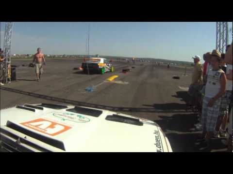 Zahuczki Zsolt "Zacc" vs. Mester János - 2012.05.01 Középdöntő