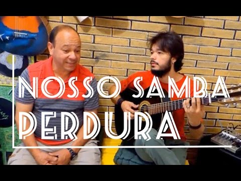 Nosso Samba Perdura video