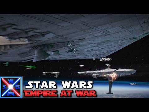 Wir greifen eine MC-75 an! - STAR WARS AotR 25