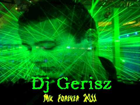 Dj Gerisz - Pörgős Magyar Mulatós Mix (2011)