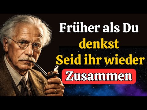 Neuanfang: Diese Person wird dich früher kontaktieren, als du denkst | Carl Jung