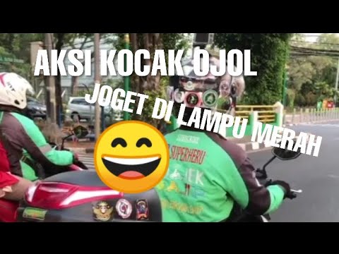 Ojol kocak
