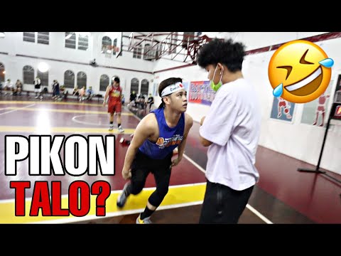 PIKON HAHAHAHAHAHAHA!