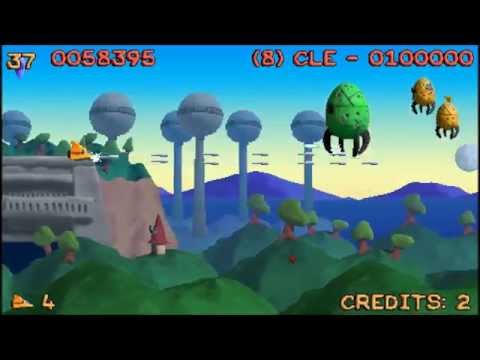 [PSP] Platypus - Story Mode - Level 1