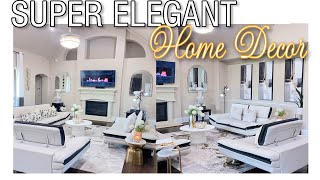 NEW Must See BEAUTIFUL LIVING ROOM TRANSFORMATION 2022
