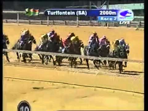 2012-08-11 Turffontein - race 2