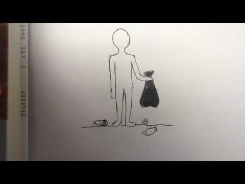 "Planet of Trash" by Abigail Akers || 2018 Middle School FINALIST