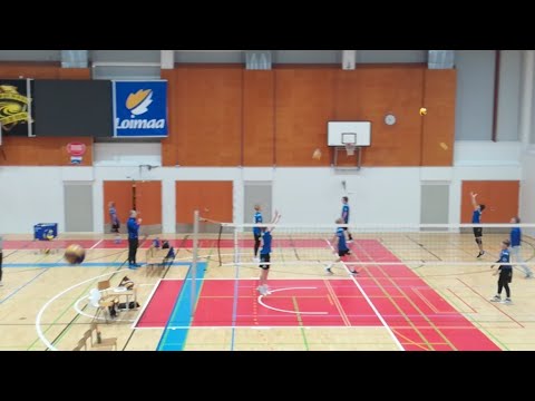 C-poikien turnaus Loimaalla