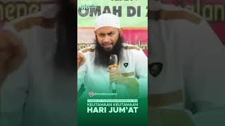 Download lagu THE IMPORTANCE OF FRIDAY - Ustadz Dr. Syafiq Riza Basalamah, MA mp3