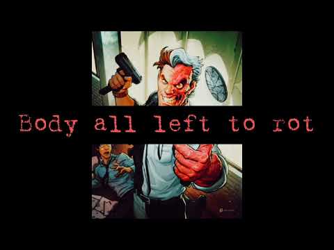 Two-Face rap that's just what it is (second attempt)(prod. Mike Lakes)