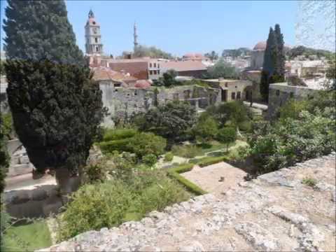 The Palace of the Grand Master of the Knights of Rhodes