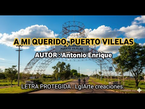 𝘼𝙉𝙏𝙊𝙉𝙄𝙊 𝙀𝙉𝙍𝙄𝙌𝙐𝙀: 𝙖 𝙢𝙞 𝙦𝙪𝙚𝙧𝙞𝙙𝙤 𝙋𝙐𝙀𝙍𝙏𝙊 𝙑𝙄𝙇𝙀𝙇𝘼𝙎 - 