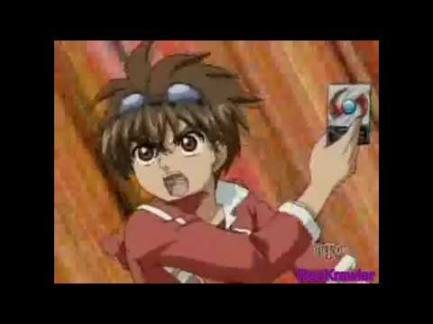 Ren Krawler Vs Dan Kuso Amv Frisky