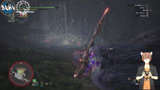 【MHW】ネタバレ注意アイスボーンやるおー4日目その3