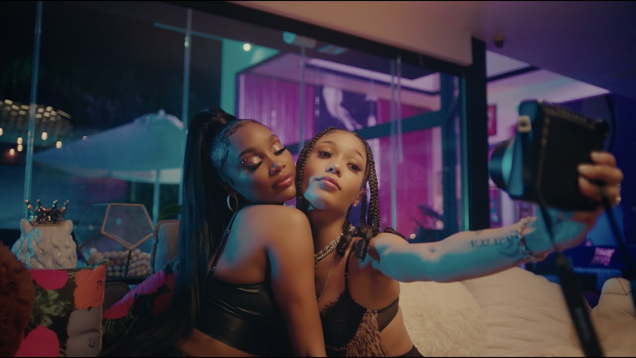 Karlae ft Coi Leray – ”I Like”