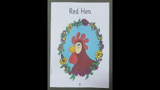 Jolly Phonics | Workbook 2 | Pages 17 & 18 - Make a Booklet