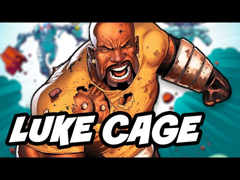 Marvel Luke Cage Netflix Breakdown