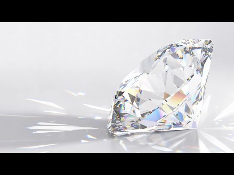 Magnetschmuck mit echten Diamanten