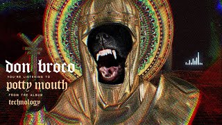 DON BROCO - Potty Mouth (OFFICIAL AUDIO STREAM)