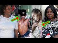 What A Change Check Out Actress Kyeiwaa S New Look Ghanaians Shocked As She Causes A Stir