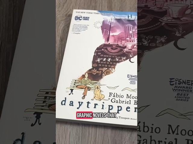 Vídeo relacionado con Daytripper (Deluxe Edition - Neuauflage)