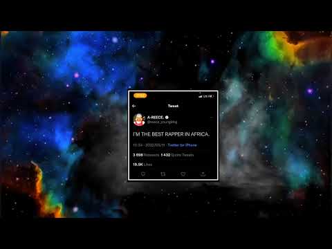 Lucasraps - BEST RAPPER IN AFRICA (Diss Track)