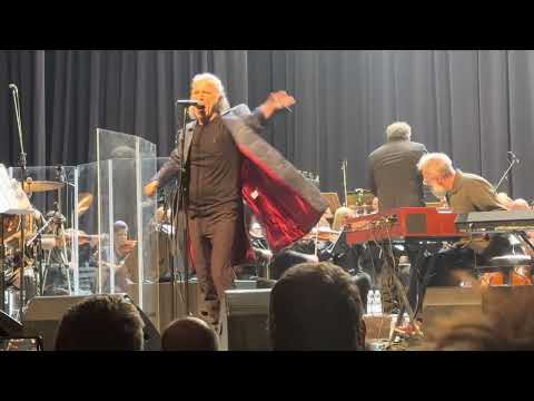 Bruce Dickinson - Jerusalem (with orchesra 18.03.2023 in Sofia)
